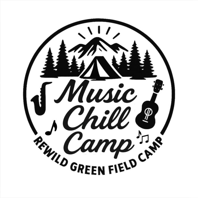 【初開催】音楽とキャンプの融合イベント「Music Chill Camp」を2025年7月5日（土）～7月6日（日）にて開催決定！のメイン画像