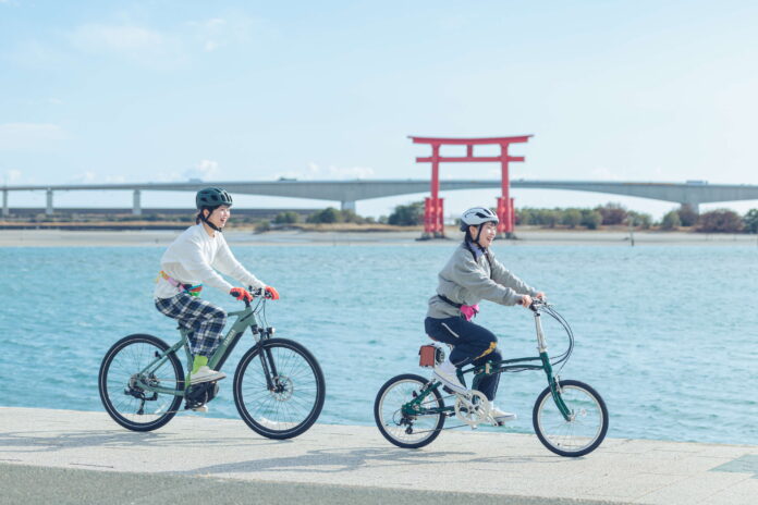 【ＪＲ東海】浜名湖における地域創生プロジェクト「浜名湖サイクリング」事業の立ち上げのメイン画像