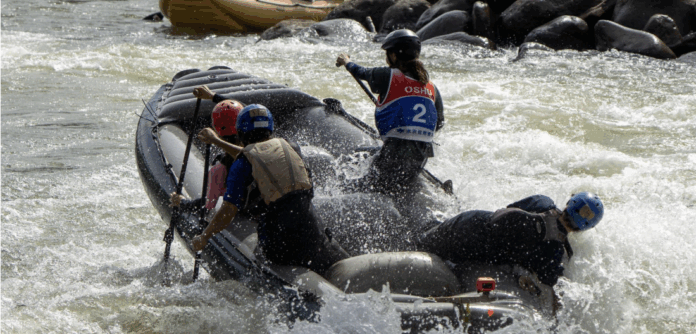 世界へつながる“激流”の関門―「IRF WORLD RAFTING CHAMPIONSHIP 2025 日本代表選考レース」を6月28日（土）～29 日（日）長野県安曇野市・前川／犀川で開催決定のメイン画像