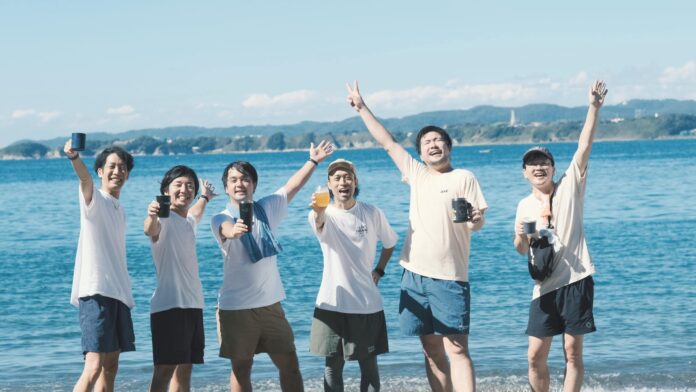 ”ビールのおかげ” コラボビール「Camp Sea You -Session Saison-」を今年も発売！！のメイン画像