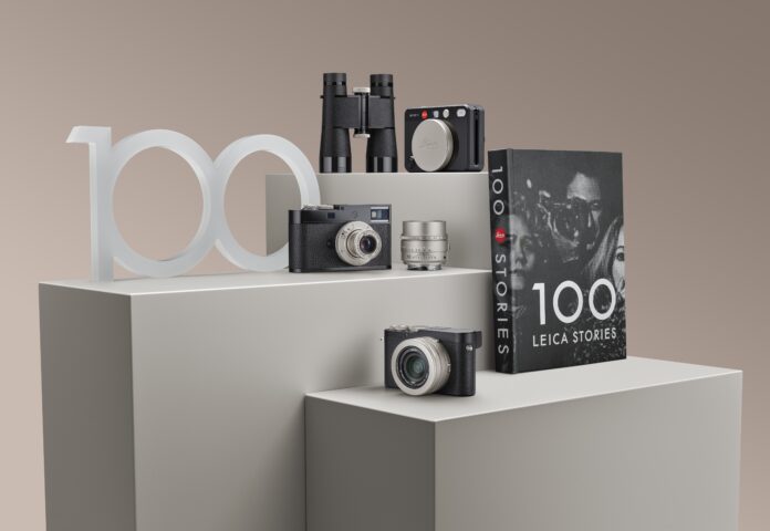 「ライカI」誕生100周年を記念した特別限定モデルを発表のメイン画像
