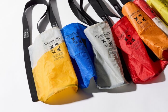 韓国発・廃材に命を吹き込む「OverLab（オーバーラボ）」最新作！全部が“一点モノ”。新色、新素材、限定モデルが日本初登場のメイン画像