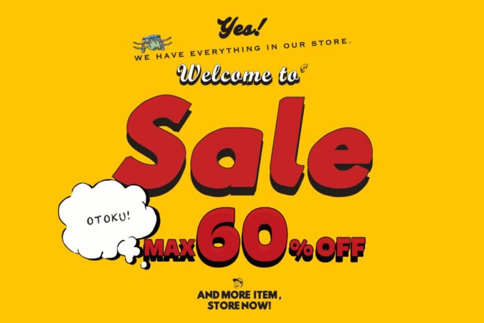 最大60%OFF！ UNBY GENERAL GOODS STORE サマーセール開催！！6/27(金)よりのメイン画像