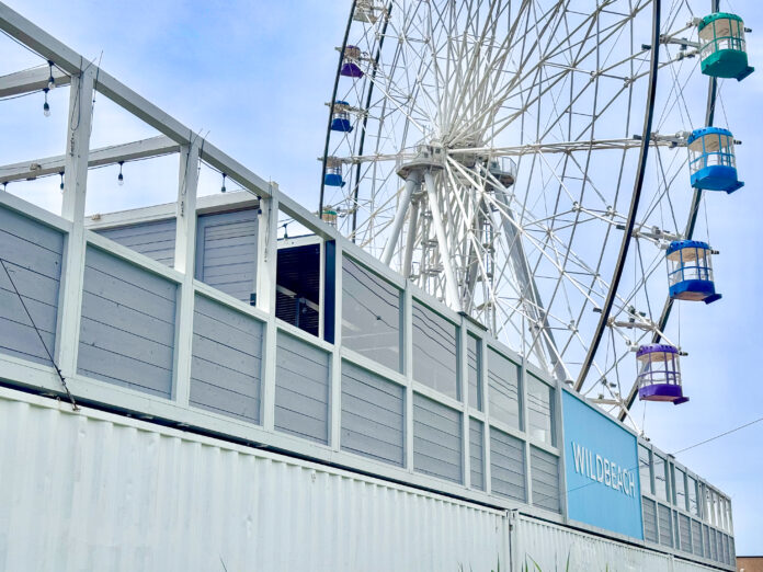 東京から最短30分のグランピングパーク「WILDBEACH」に「個室絶景BBQと2025年ドーム」が、新たにオープンのメイン画像