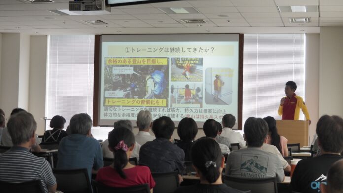 「北アルプス安全登山アピール2025」が7月12日（土）に開催。長野県、富山県、岐阜県の山岳遭難救助隊の精鋭達が一堂に会する貴重な機会。今夏、北アルプスをめざす登山者必見のセミナーのメイン画像