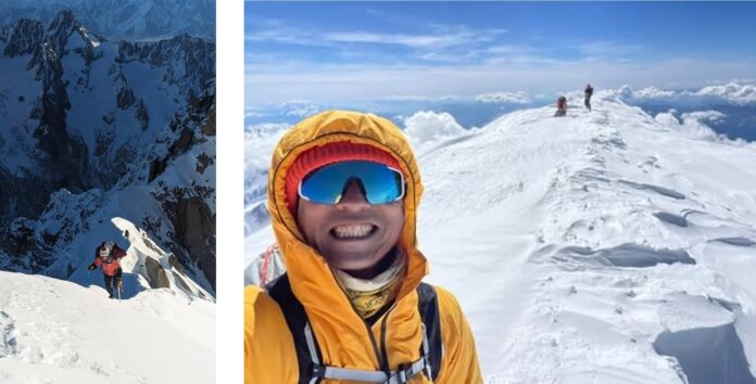 ヴィブラムジャパン、国際山岳ガイド 江本悠滋とのアスリート契約を締結のメイン画像