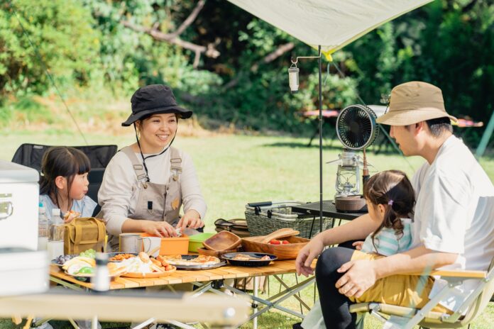 【世界キャンプデー 6/29】〜夏本番直前〜 遊び尽くす準備を始めよう！今すぐ外で使いたいアウトドア特集！のメイン画像