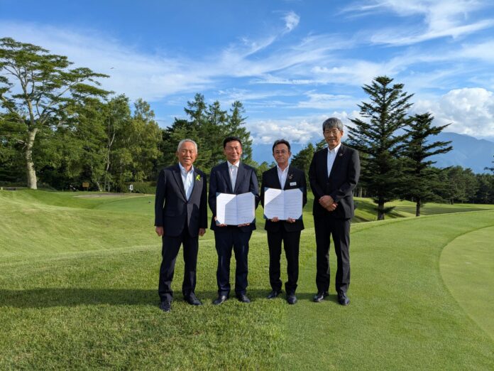 富士見高原リゾート株式会社とアルピコリゾート＆ライフ株式会社包括連携協定を締結のメイン画像
