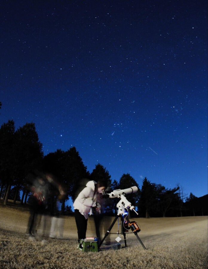 秩父の夜空と日の出・雲海を堪能！「夏休みの自由研究応援企画！『絶景の雲海＆夏の星座鑑賞を目指す』秩父絶景ツアー」（主催：西武トラベル株式会社）に協力のメイン画像