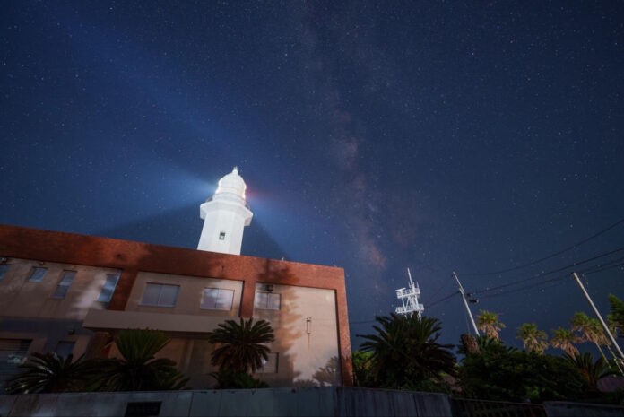 8月15日（金）開催「祝！野島埼灯台100年！野島埼灯台の夜間特別開放と星空イベント」（主催：南房総市観光協会）に協力のメイン画像