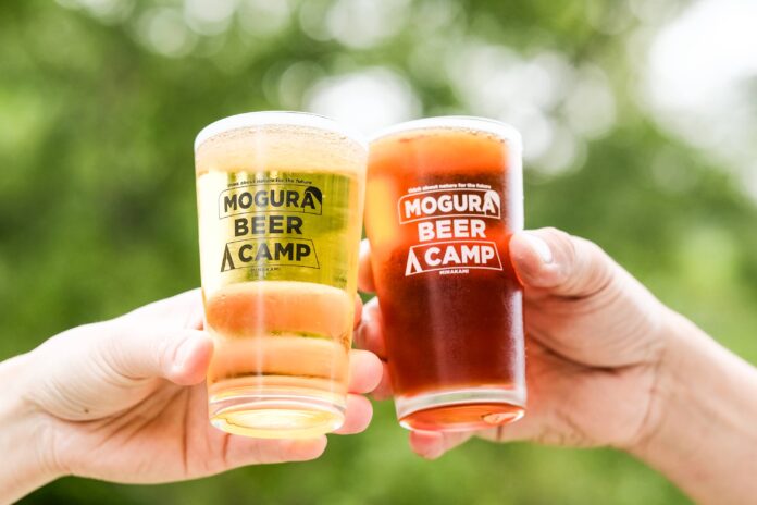 無人駅を活用したクラフトビールフェス「もぐらビアキャンプ」　が10月に開催決定のメイン画像