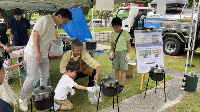 いつものもしも CARAVAN 各務原 (防災フェス）のメイン画像