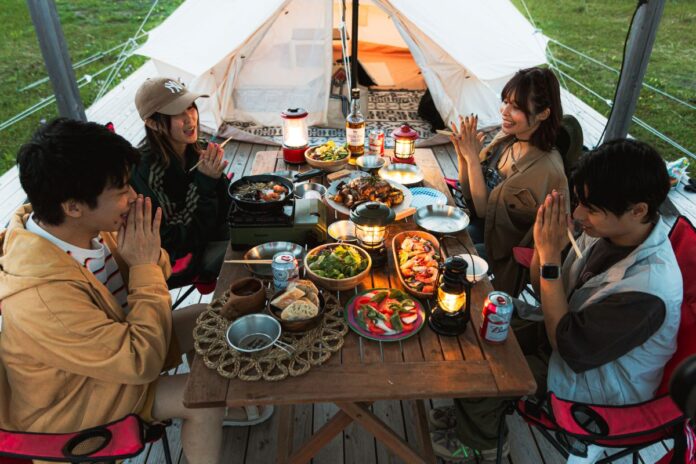 【南房総】団体歓迎！チェックアウト後も遊べる「日帰りBBQ利用」が好評のメイン画像