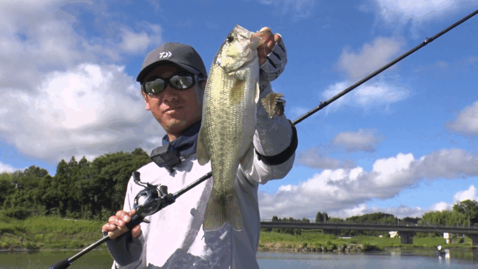 【THEフィッシング】真夏のBASS徹底攻略　最強バスプロ青木大介 in 高滝湖／７月26日(土)放送のメイン画像