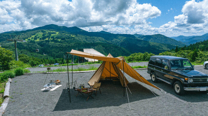この夏、新しい体験が満載！自然と遊ぶ、家族で楽しむ「Alpen Outdoorsしろとりフィールド」夏の最新情報！のメイン画像