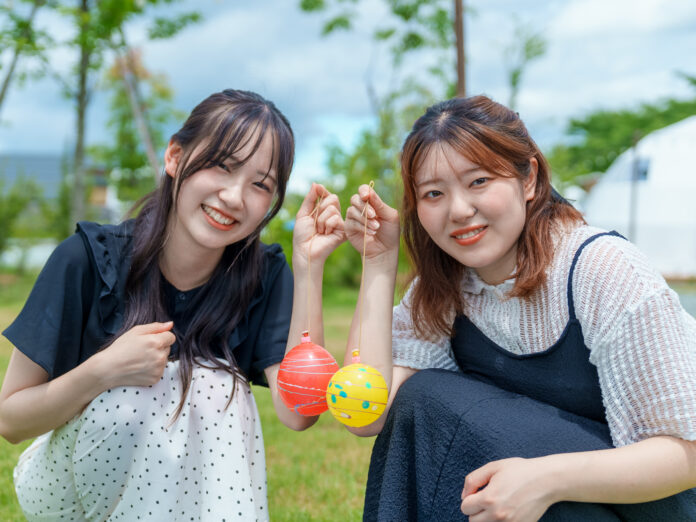 絆が深まる夏！yamagata glamで「涼活」×「旅育」のよくばり体験型グランピング「The Summer Festival 2025」を2025年7月14日（月）から9月7日（日）まで開催中！のメイン画像