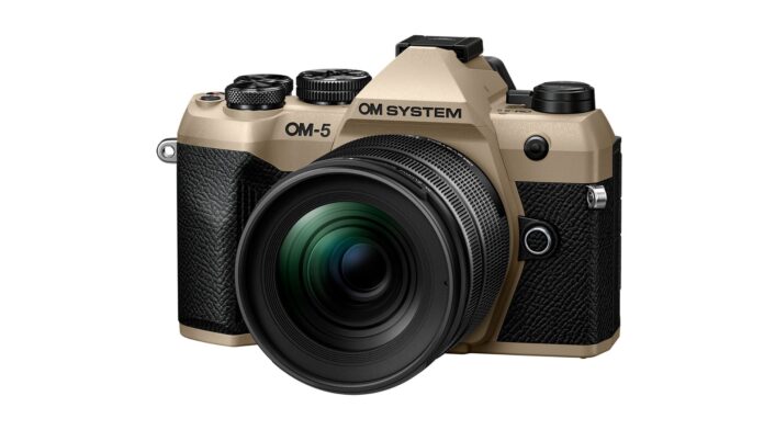 ミラーレス一眼カメラ「OM SYSTEM OM-5 Mark II」発売日決定のお知らせとお届け遅延のお詫びのメイン画像