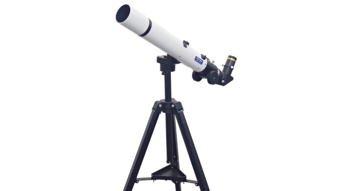 はじめての天体望遠鏡に最適！本格派の入門用天体望遠鏡セット「infini D50」発売のメイン画像