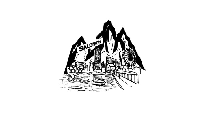 横浜エリアでは初となるSalomon直営店が2025年8月22日にOPENのメイン画像