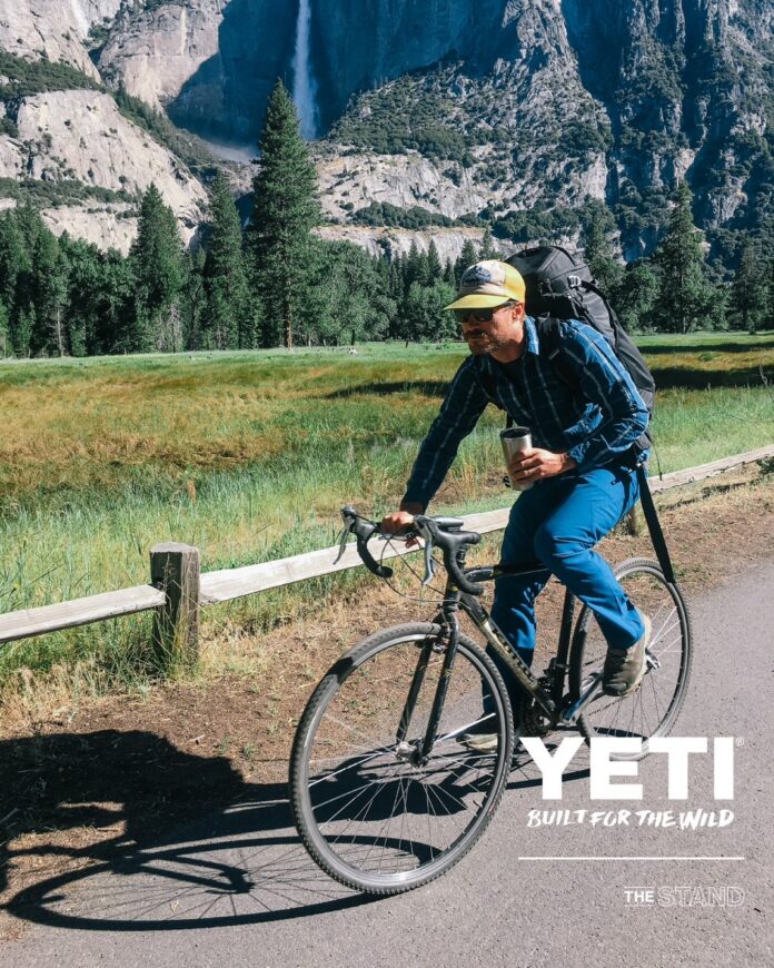 本格上陸したアメリカ発アウトドアブランド〈YETI®〉が虎ノ門で展開するTHE STANDでPOP UP STOREを開催。のメイン画像