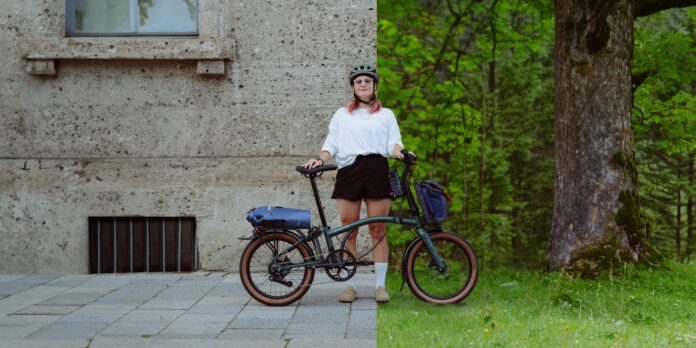 50周年を迎えるブロンプトンが挑む、折りたたみ自転車の新たな可能性。都市も自然も駆け抜ける ― 新モデル「G Line」日本正式発売のメイン画像