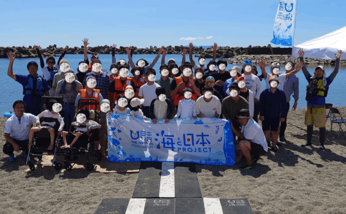 海・海・海、みんな一緒に夏の思い出を！ユニバーサルビーチinマリンパークねずがせきを開催しますのメイン画像