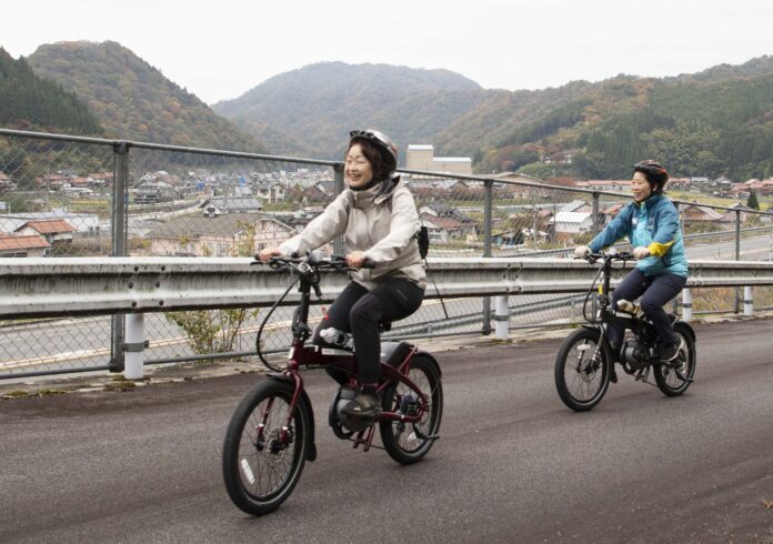 地元の魅力を再発見！「大山時間」サイクルツーリズム事業第１弾「大山時間❝チャリ旅❞ツアー2025秋編」を開催、参加者募集中のメイン画像