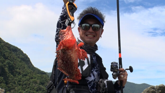【THEフィッシング】真夏の五島でチャレンジ！ 進化系前打ちゲーム／8月2日(土)放送のメイン画像
