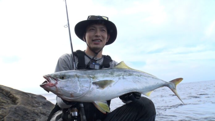 【THEフィッシング】真夏の磯でヒット連発！ 対馬ショアジギング／8月9日(土)放送のメイン画像
