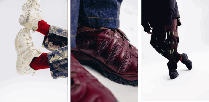 「MERRELL 1TRL」FALL/WINTER 2025が2025年8月22日(金)より順次発売開始のメイン画像