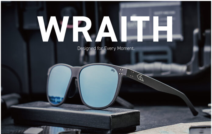 機能性とスタイルが融合したアイウェア「GATORZ WRAITH」新登場！のメイン画像