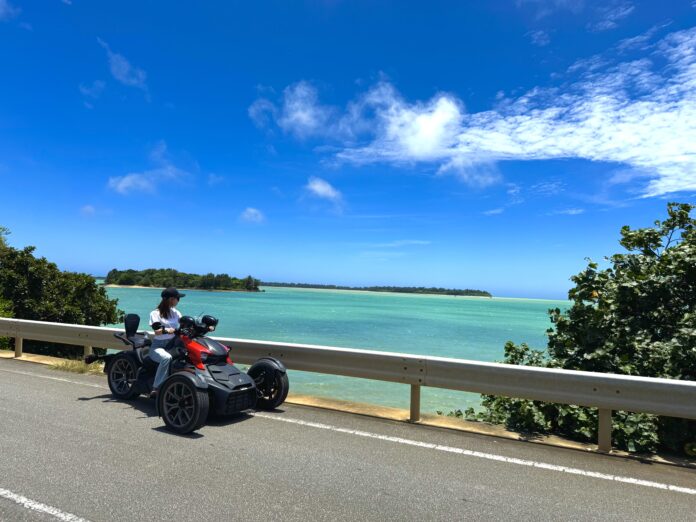 「MIYAKO RIDE (宮古ライド)」宮古島に新登場！のメイン画像