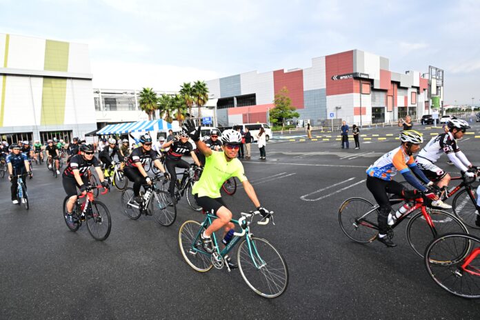 「CYCLE AID JAPAN ツール・ド・ちば2025」が10月11日（土）に開催　参加者募集中のメイン画像