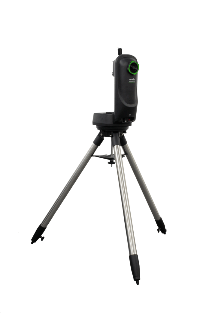 天体の自動導入・追尾機能搭載マウント+三脚のセット、Sky-Watcher「フュージョン 120iシリーズ」を発売のメイン画像