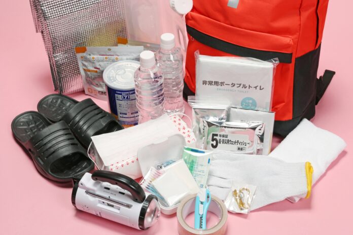 【9月1日は防災の日】南海トラフ巨大地震に備える“日常防災”のススメ。防災の日に向けた特設ページを公開。のメイン画像