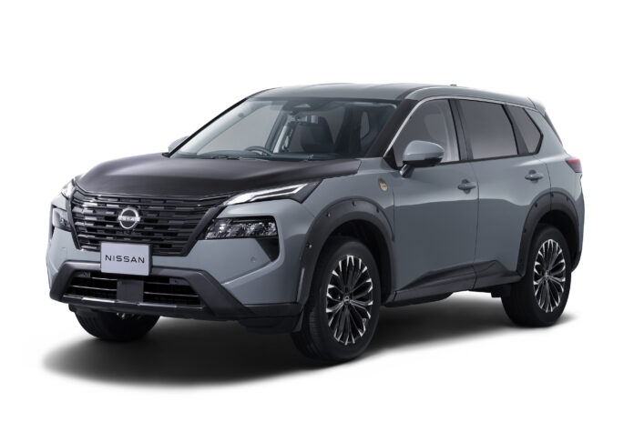 日産エクストレイル（T32&T33）「SOTOASOBI パッケージ」にJAOSパーツ採用のメイン画像