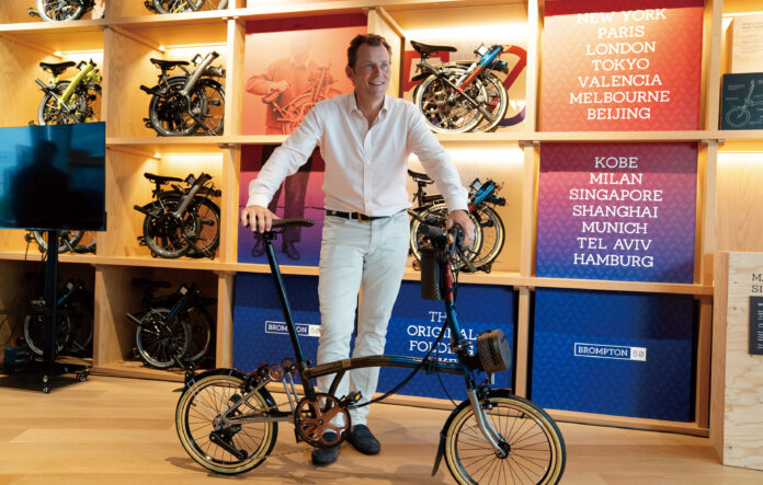 ブロンプトン創立50周年イベント「UNFOLD BROMPTON 50」を東京で開催のメイン画像