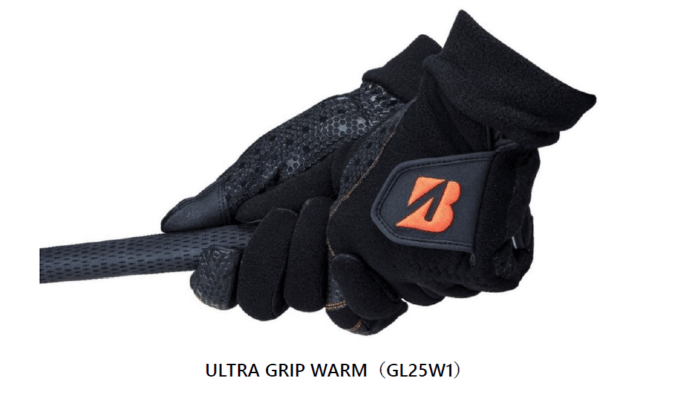 ゴルフグローブ NEW『ULTRA GRIP WARM』新発売のメイン画像