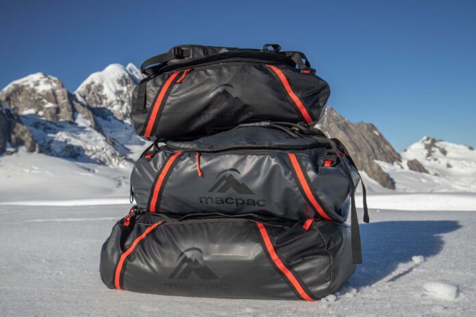 旅のスタイルを自由にする「Expedition Duffel」、3サイズで新登場！のメイン画像