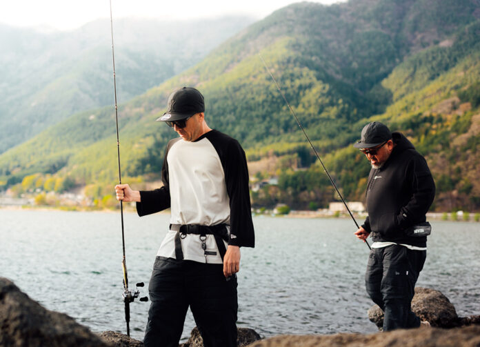 【ニューエラ】プロアングラー吉田遊氏・吉田撃氏がアンバサダーを務める「Angler Collection」の最新作が登場のメイン画像