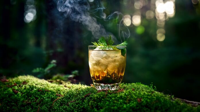 大人が、煙にゆるむ週末。スモークと香りを主役にした、新しい野外体験『CHILLAX SMOKE 2025 – The Open-air Bar –』10月18・19日に埼玉・長瀞で開催決定のメイン画像