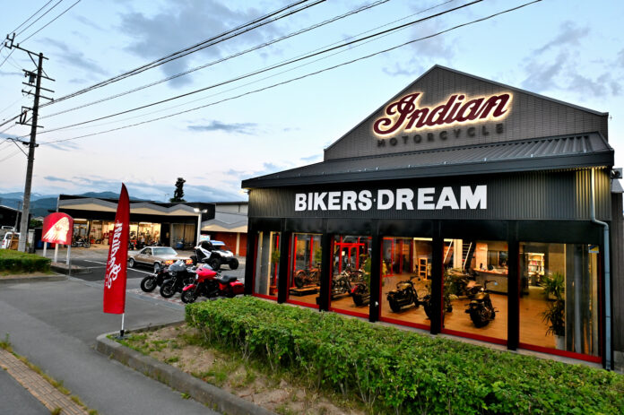 バイカーズ・ドリーム（長野市）ポラリス製品3領域を取扱う正規ディーラーにのメイン画像