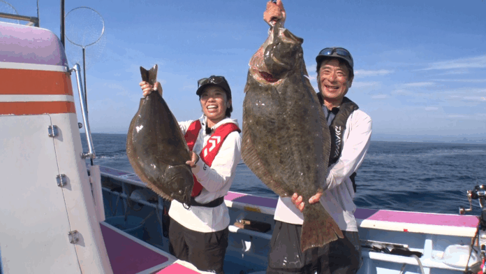 【THEフィッシング】座布団連発！ 爆釣！ 東北ヒラメ釣り／9月6日(土)放送のメイン画像