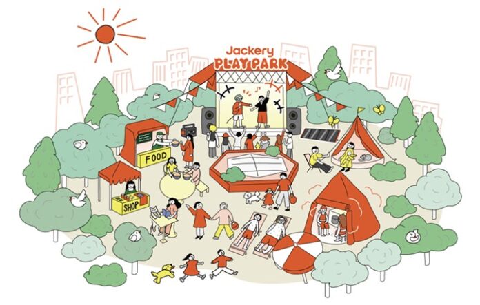 防災×アウトドアほか、さまざまなカルチャーとクロスオーバーした防災イベント「Jackery PLAY PARK : EXPLORE & GATHER」を初開催！のメイン画像