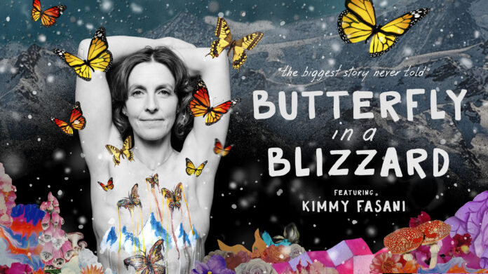 Burtonが今シーズンも乳がん啓発活動をサポート　乳がんを乗り越えたチームライダー キミー・ファサニの人生に迫る映画「Butterfly in a Blizzard」大阪・岐阜・長野にて国内初上映のメイン画像