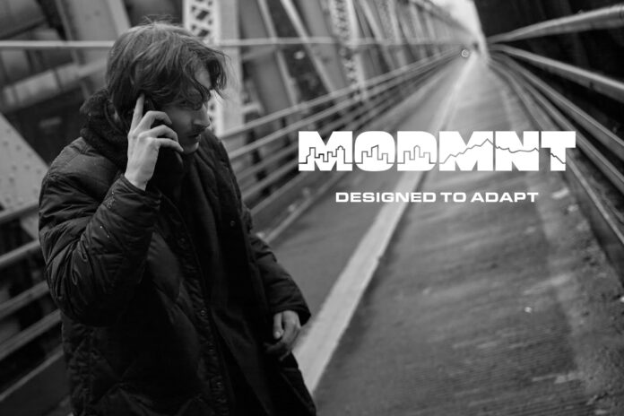 一つひとつのユニットを自由に組み合わせ、拡張できる新ブランドMODMNT（モドメント）がスタートのメイン画像