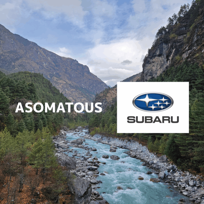 【ASOMATOUS×SUBARU】HANGBURGERなどのコラボレーションアイテムをSUBARUオンラインショップで発売開始のメイン画像