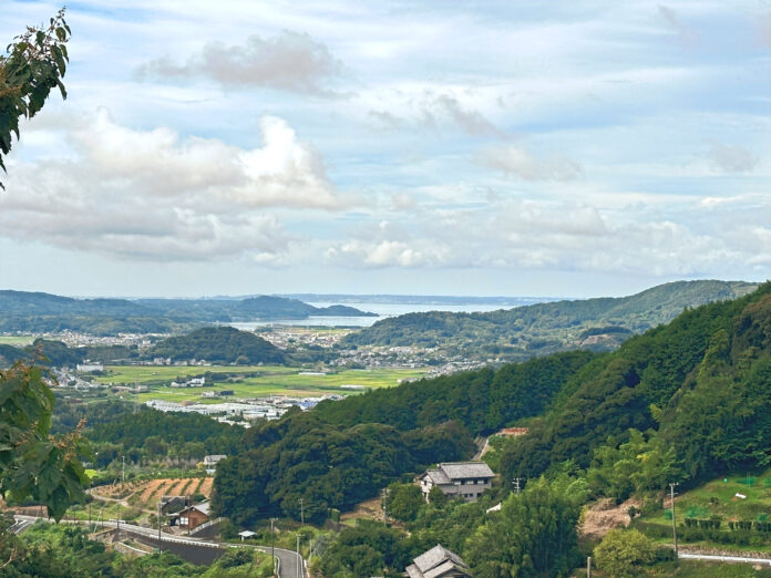 歴史ある石垣と自然が残る森をキャンプフィールドに　静岡県浜松市浜名区にフォレンタ新エリアオープンのメイン画像