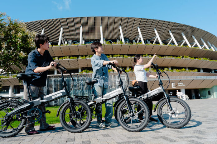 訪日外国人向けサイクリング体験施設「Trip Port Cycling」四ツ谷にオープンのメイン画像