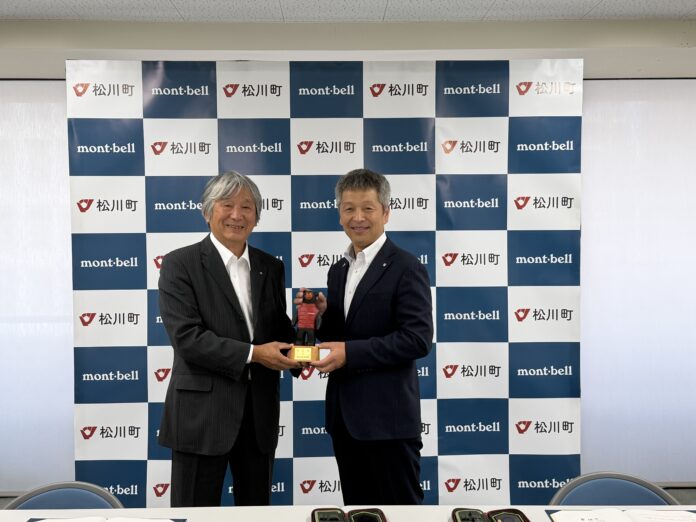 町のウェルビーイングを高める官民連携 長野県松川町、人口減少などの課題解決へ　モンベルと協定締結のメイン画像